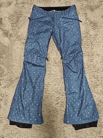 Burton Skihose the white Collection 