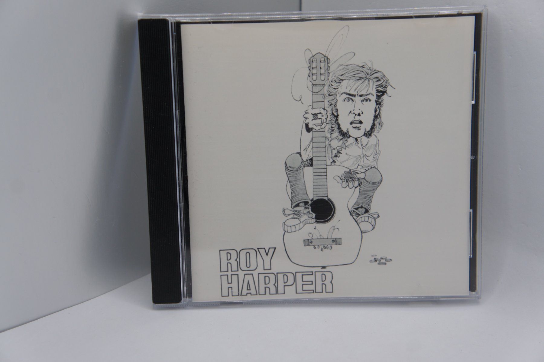 CD: CD Roy Harper – Sophisticated Beggar – Usato da Ernetschwil venduto da luisvonerni