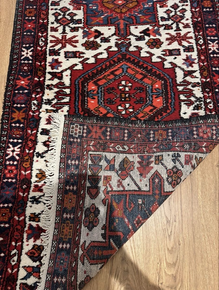 Tappeti: Toller orientalischer handgemachter Läufer – Usato da Pfäffikon SZ venduto da era_l257 2