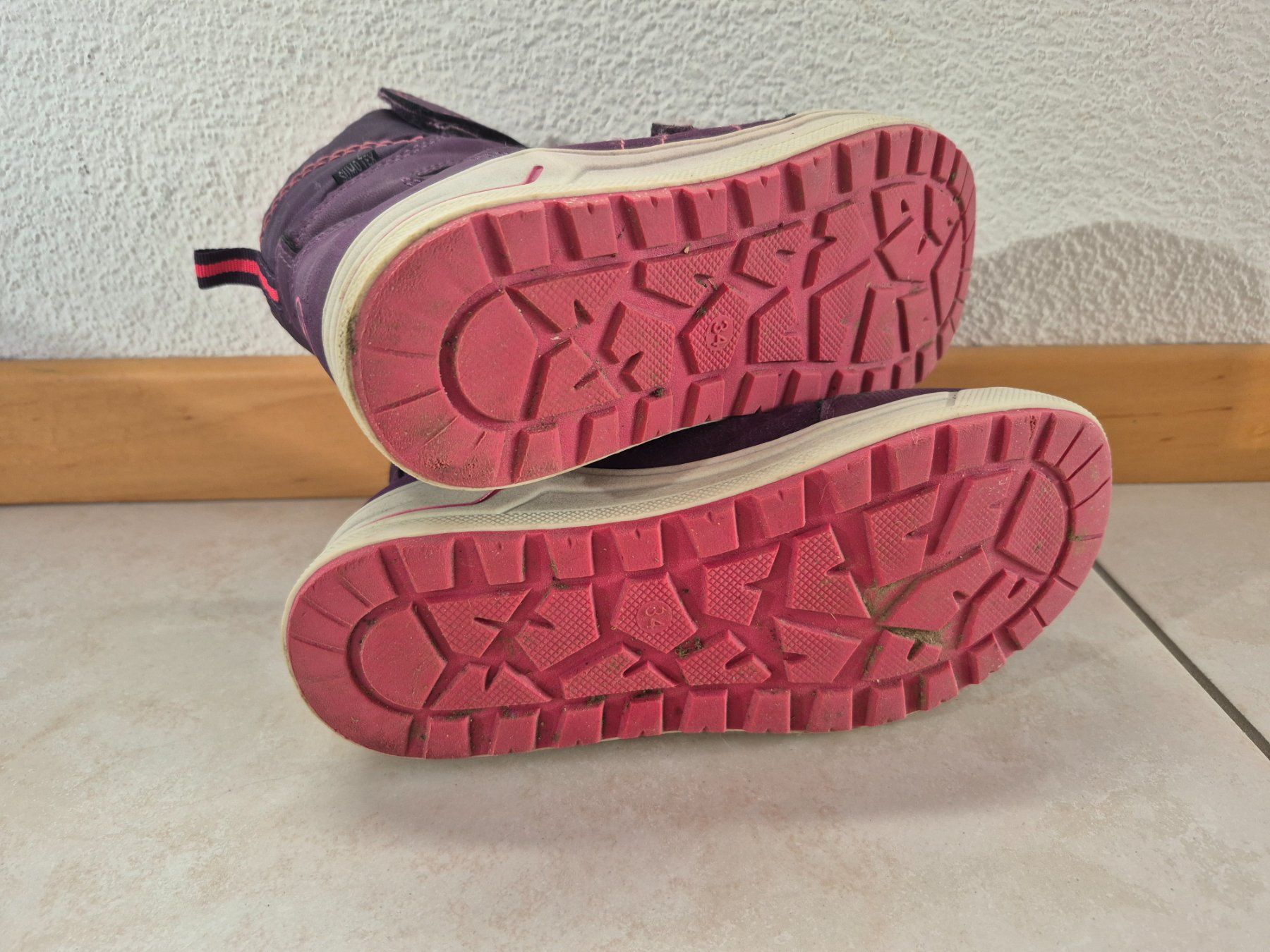 Scarpe per ragazze: Ktec Winterschuhe Gr. 34 – Usato da Lengnau AG venduto da Mefari 4