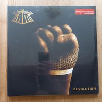 IAM ‎– Rêvolution 3xLP 2017 LIMITED WHITE VINYL