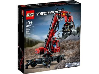 Lego Baukästen: 42144 Umschlagbagger – Neu und originalverpackt aus St. Gallen von brickli