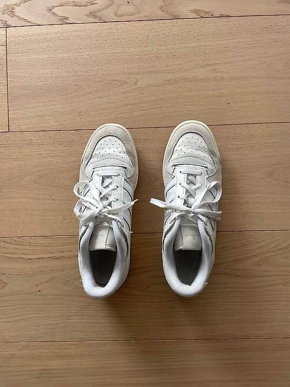 Scarpe da uomo: Adidas Forum Low CL Size 41 – Usato da Lachen SZ venduto da mar_pc6x
