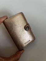 Porte-cartes Secrid rose gold - utilisé