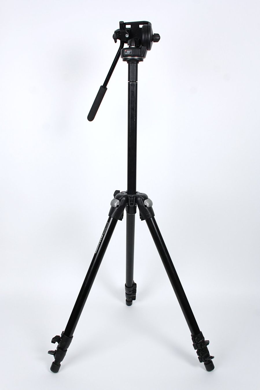 Manfrotto Treppiedi & Teste: MANFROTTO Kamerastativ mit 2-Wege-Neiger – Usato da Zollikofen venduto da Restwert_Zollikofen 4