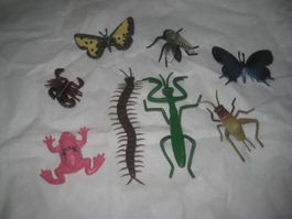 GUMMI   TIEREN   INSEKTEN