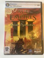 Age of Empires III: The Asian Dynasties – Erweiterung, OVP