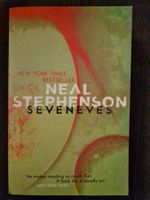 Neal Stephenson Seveneves