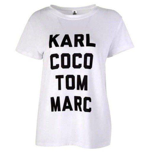 T-shirts: KARL COCO TOM MARC Gr. L **NEU** – Neuf (Voir description) à Stehrenberg par AB-C 1