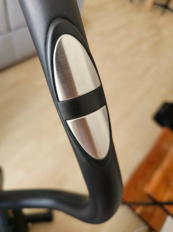 Hometrainer: Hometrainer HAMMER Cardio T3 – Gebraucht aus Birr von Zalaija 2