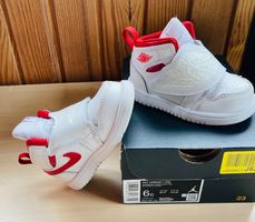 SKY JORDAN 1 (TD) Limited Edition Grösse 22