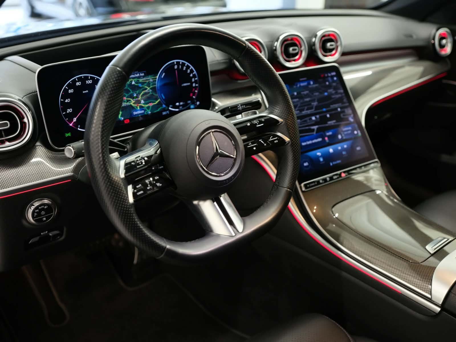 Mercedes-Benz Automobili: Mercedes Benz c300 e T AMG Line – Usato da Wil SG venduto da Chilla88 3