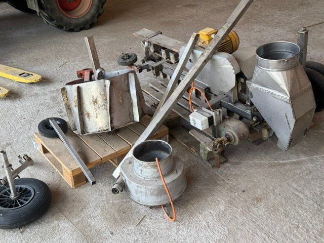 Tutte le macchine: Stocker Mais Silofräse 3.5 Meter – Usato da Weisslingen venduto da shaitan78