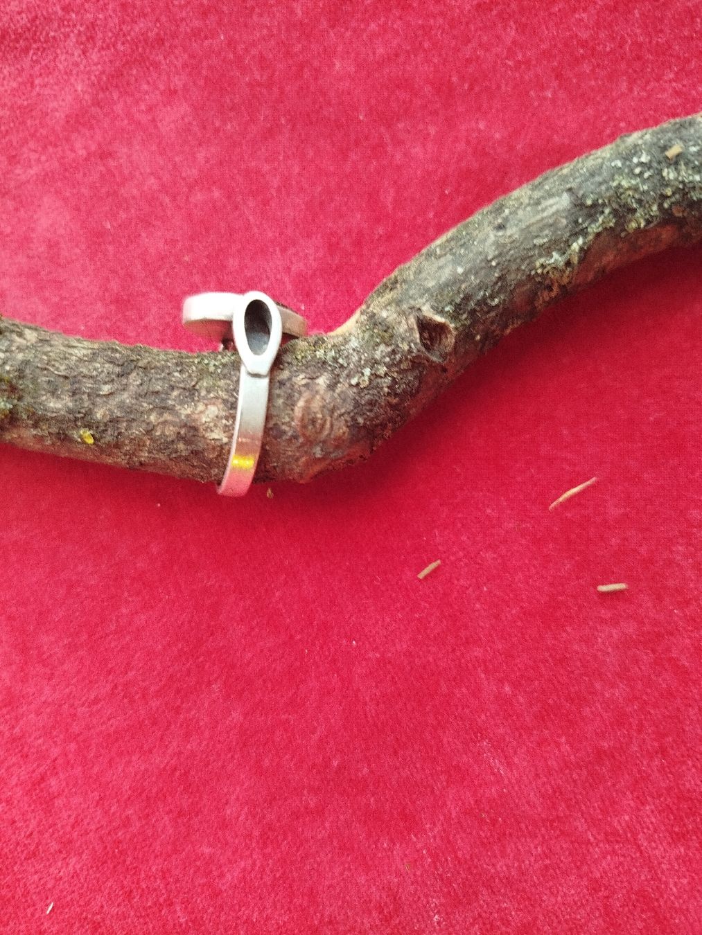Ringe: Silberring mit Opal – Gebraucht aus Delémont von mos_9927 1