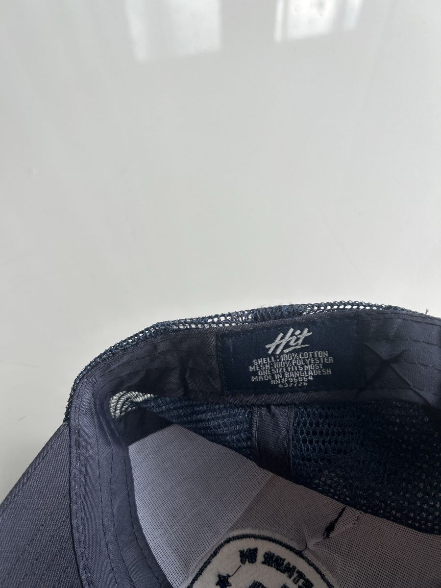 Chapeaux, bonnets & casquettes: Baseball Cap Navy Texas Patch Mesh Back Adjustable – Neuf (Voir description) à Saland par ele_vc96 3
