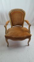 Polstersessel Sessel Louis XV 2er Set