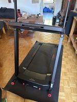 Laufband Domyos Run100E schwarz guter Zustand funktionsfähig