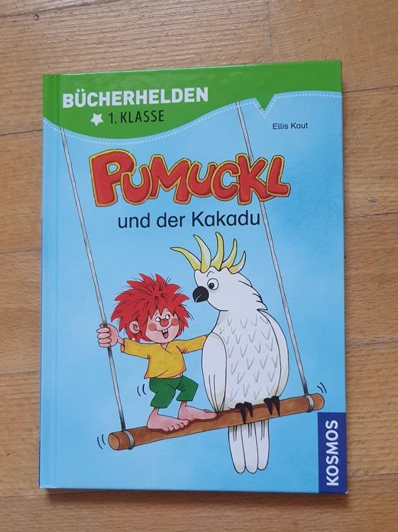 Kinderbuch Pumuckl | Kaufen auf Ricardo
