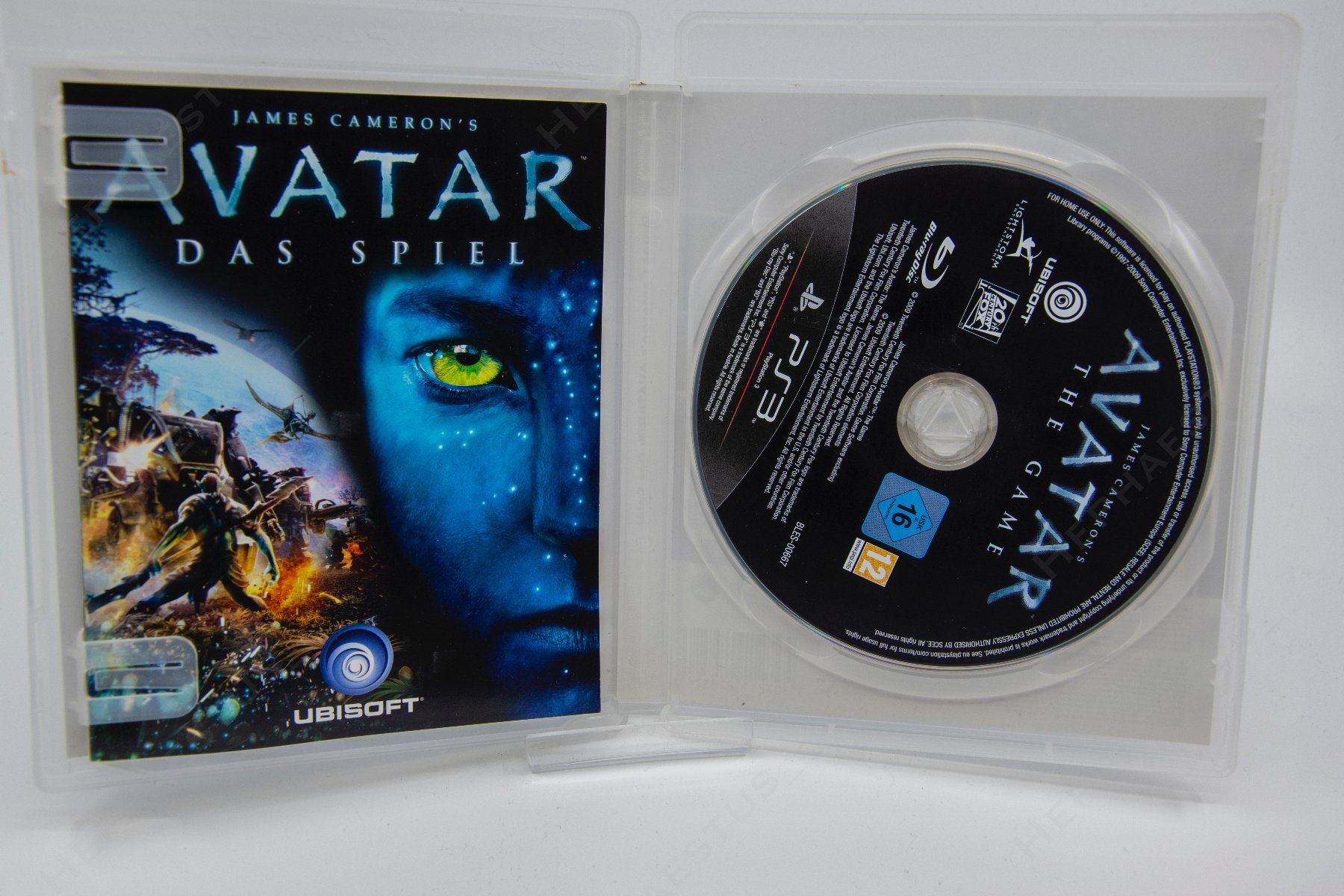Giochi: Avatar: das Spiel PS3 – Usato da Effretikon venduto da Hephaestus_ 2