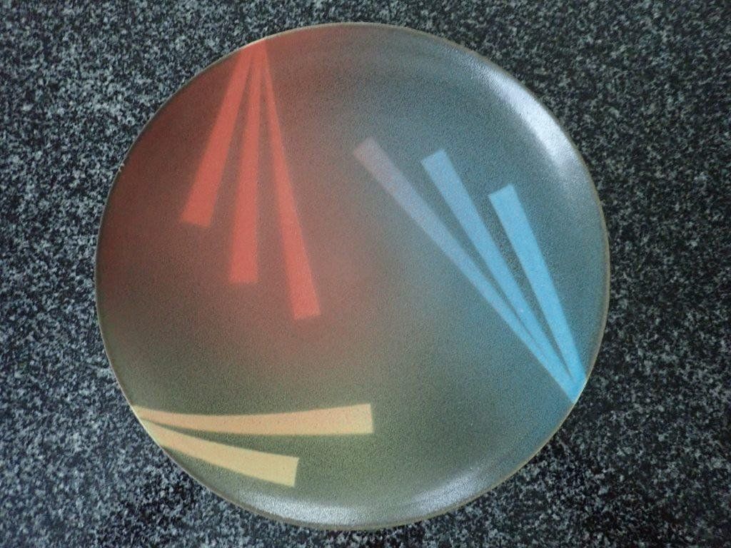 Teller: Schöner Wandteller PW 92 – Gebraucht aus Galgenen von Marc98