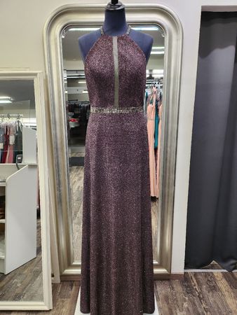 Glitzer kleid