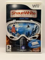Shaun White Snowboarding : Road Trip - Nintendo Wii - CIB