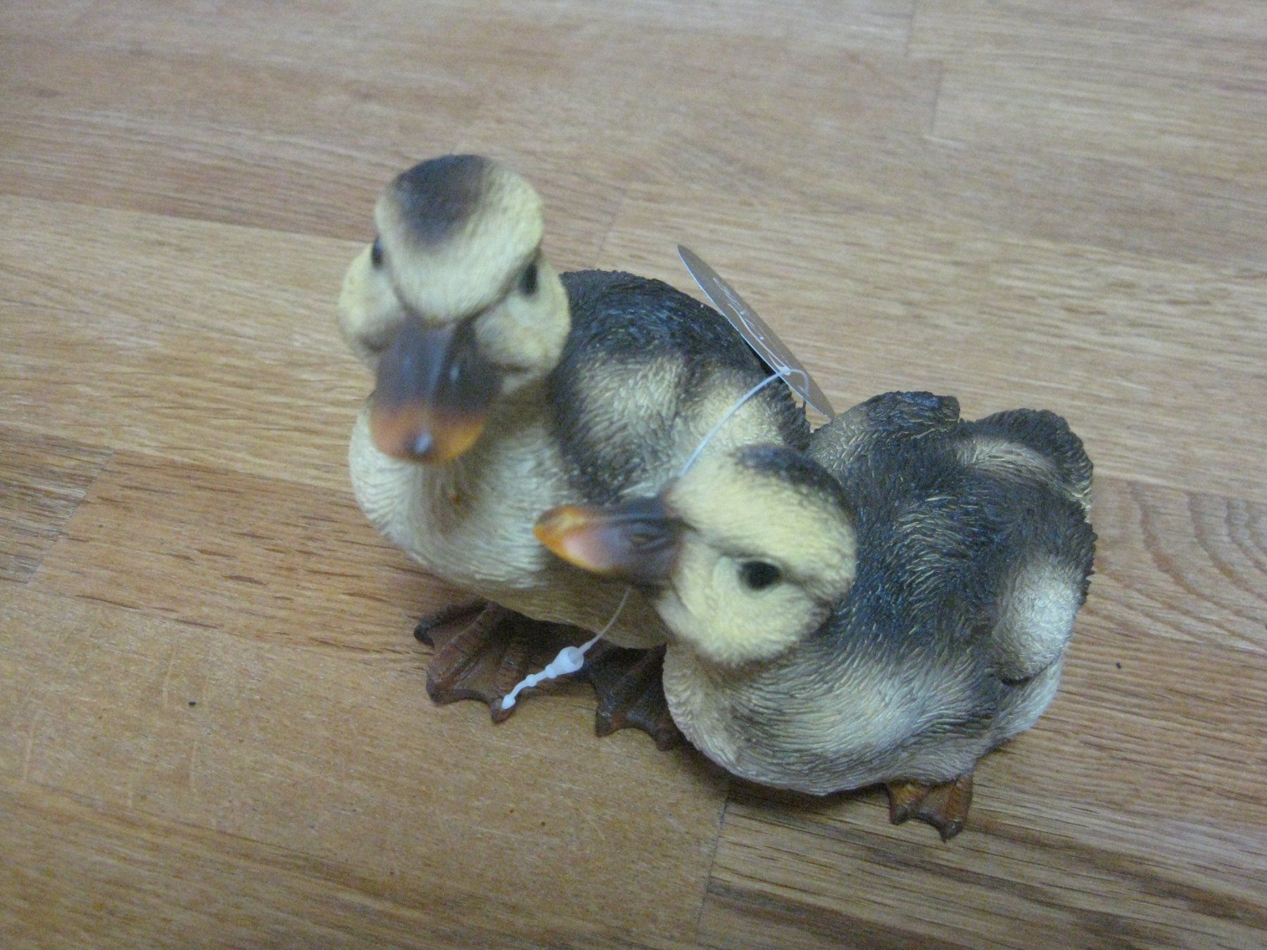 Tutte le decorazioni: Allerliebstes ENTEN Paar – Nuovo e nell'imballaggio originale da Romanshorn venduto da Wazoohandlung 2