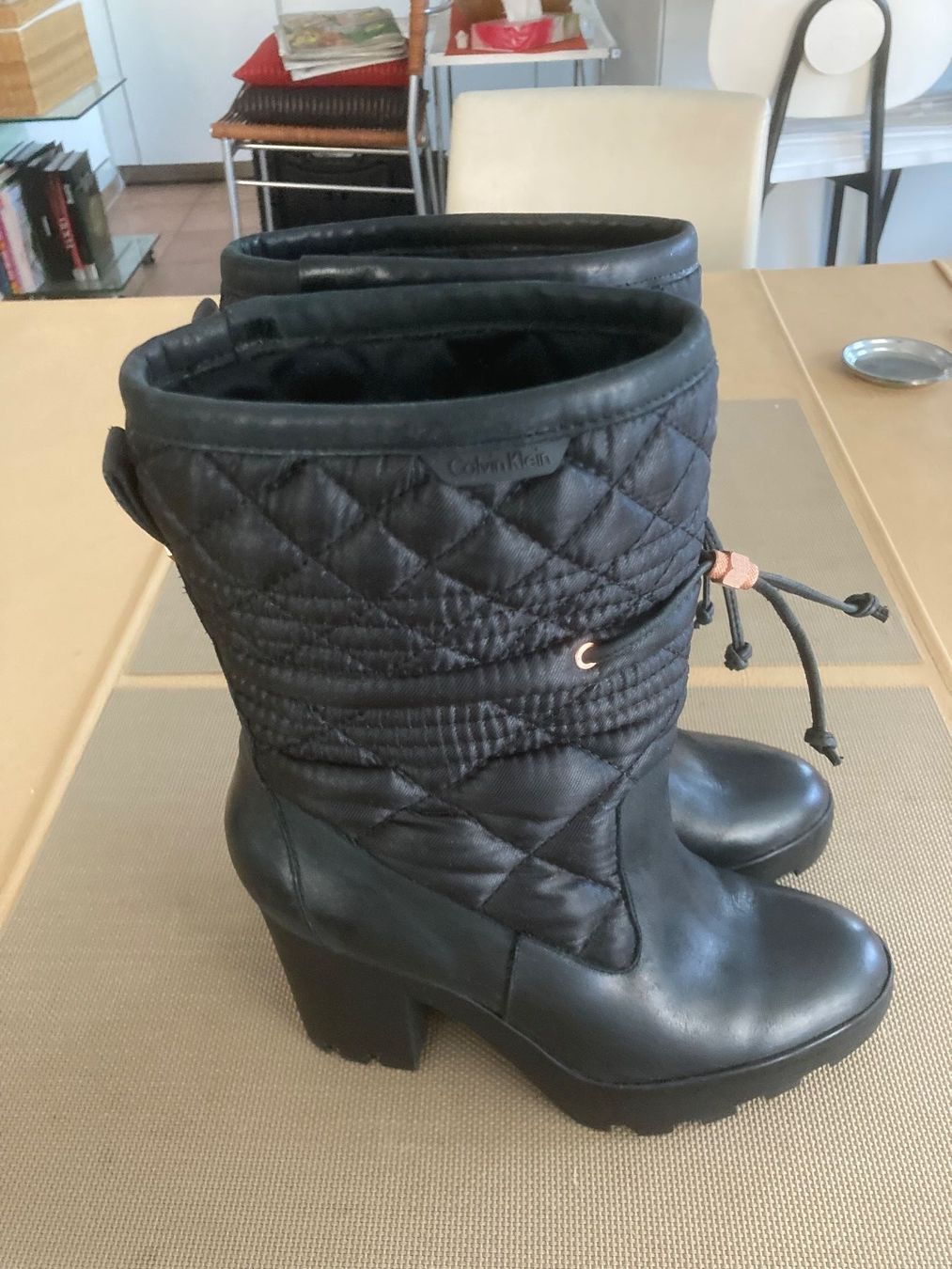 Calvin Klein Scarpe da donna: CALVIN KLEIN Winter Stiefelette – Usato da Wilderswil venduto da Feldbach 5