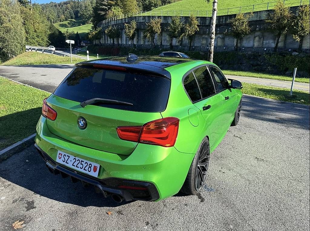 Automobili: BMW M140 Xdrive – Usato da Seewen venduto da Dino_Chelsea 2