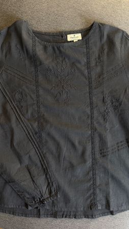 Alprausch Bluse