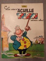 Les idées d'Achille Talon cerveau-choc ! 01/1966-1'-Dargaud