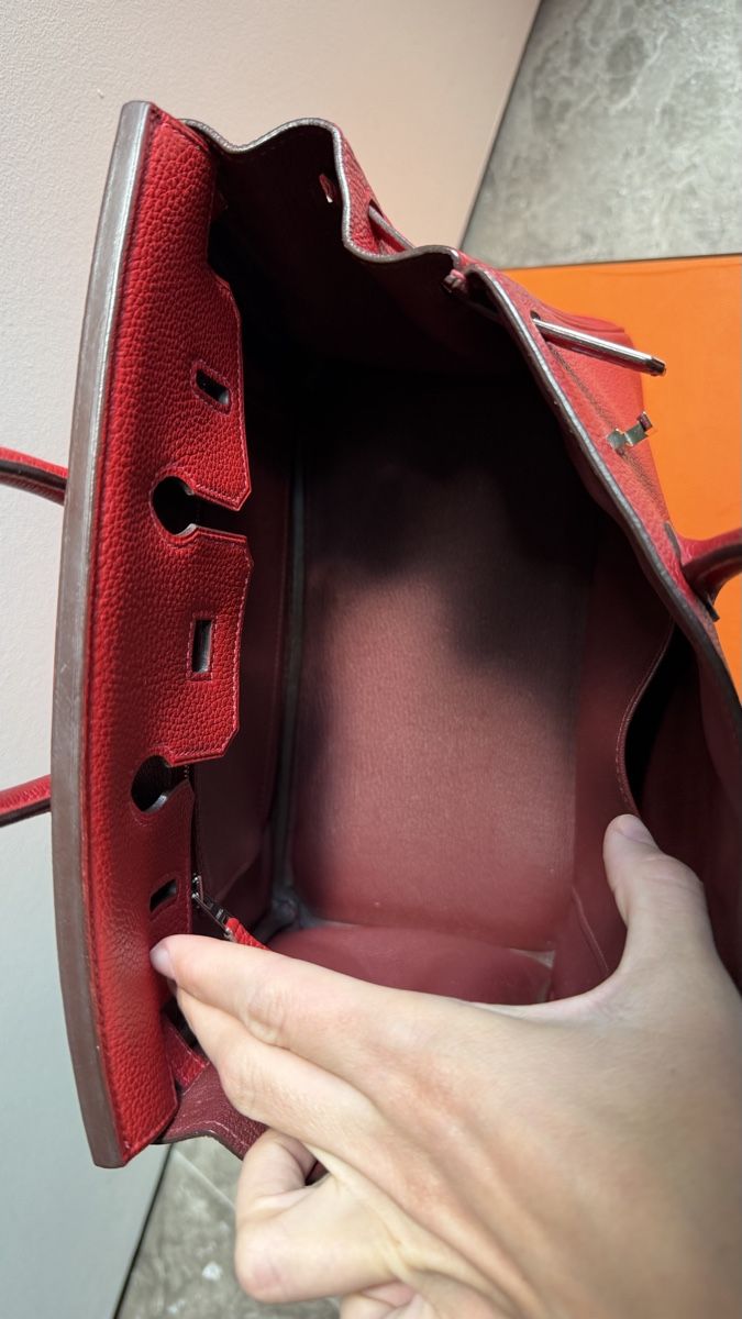 Hermès Borse da donna: Hermes Birkin 25 – Nuovo (secondo la descrizione) da Paradiso venduto da Under_sun 7