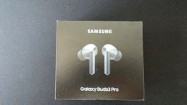 Samsung Galaxy Buds 3 Pro Neu und OvpGarantie bis 10.07.2028