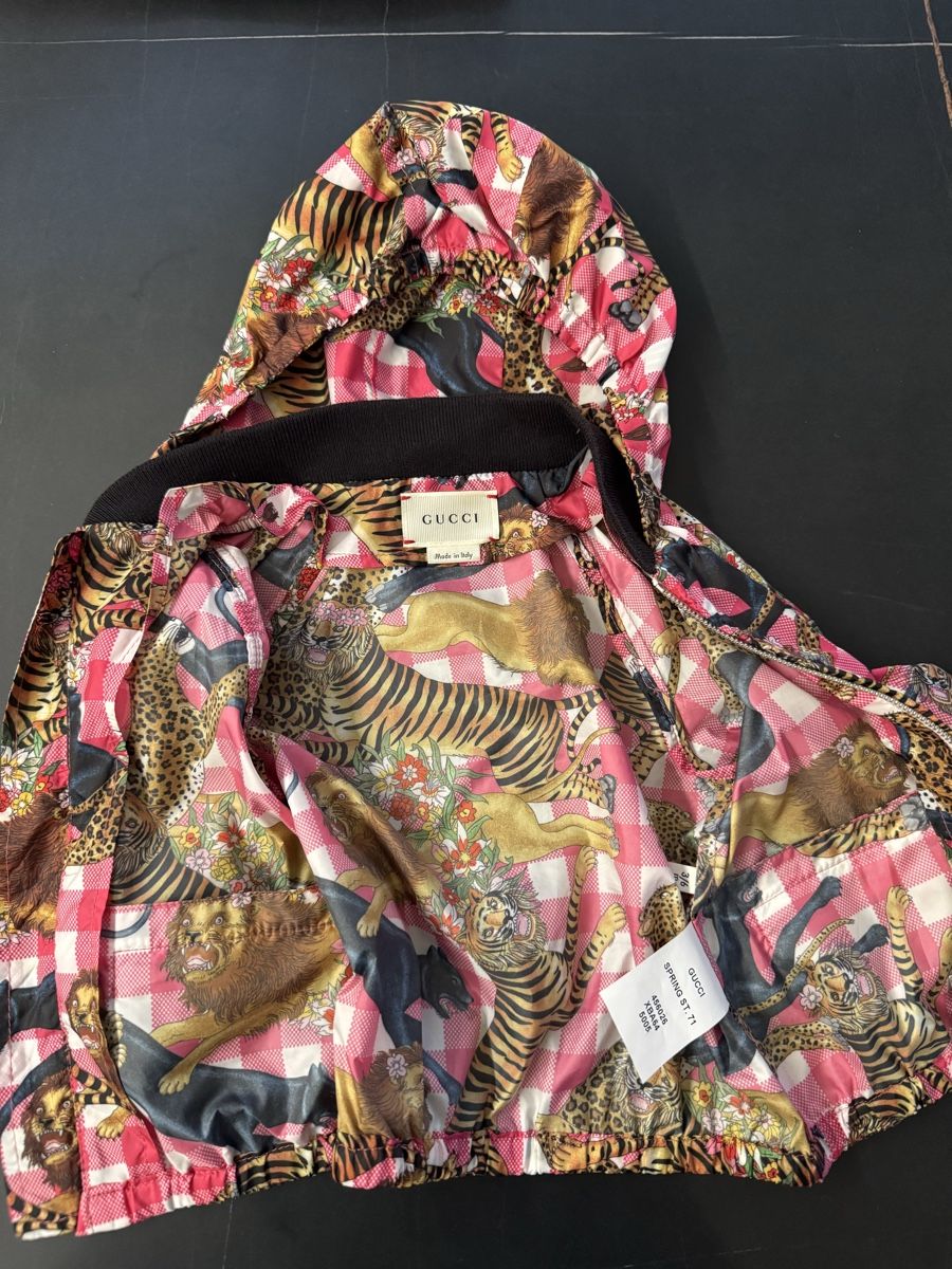 Gucci Jacken & Mäntel: Gucci giacca taglia 3/6 mesi – Gebraucht aus Montagnola von lor_pqc7 6