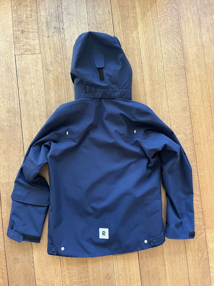 Reima Jacken: Reima Regenjacke 140 – Gebraucht aus Winterthur von Nanni5 6