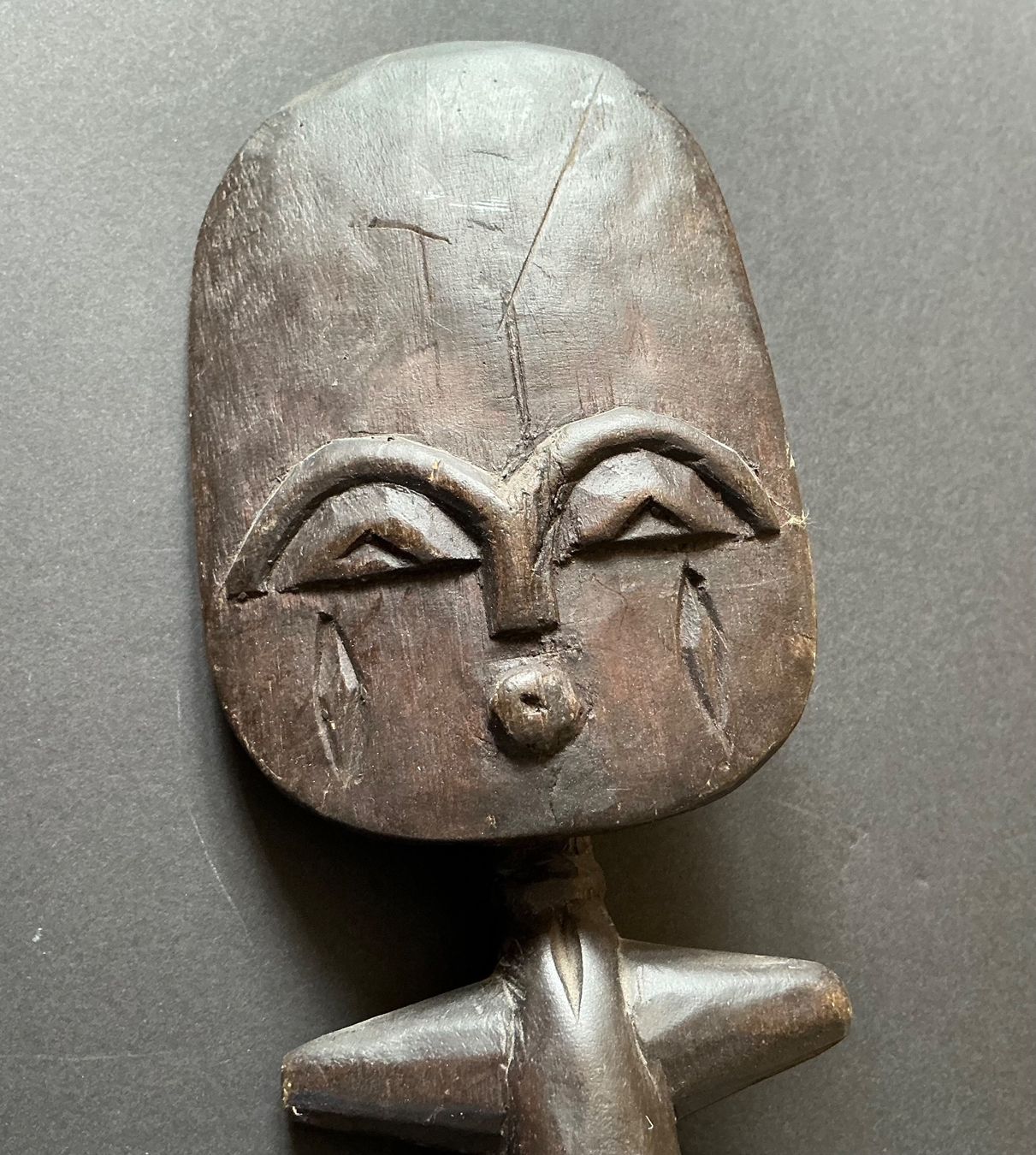 Statuette: Poupée Ashanti - 3 – Usato da Pieterlen venduto da LM1446 1