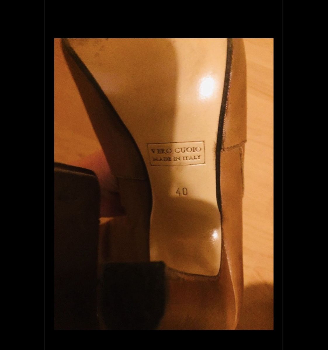 Scarpe per cavalli: Stiefel gr.39 – Usato da Schöfflisdorf venduto da Bling_it_on 3