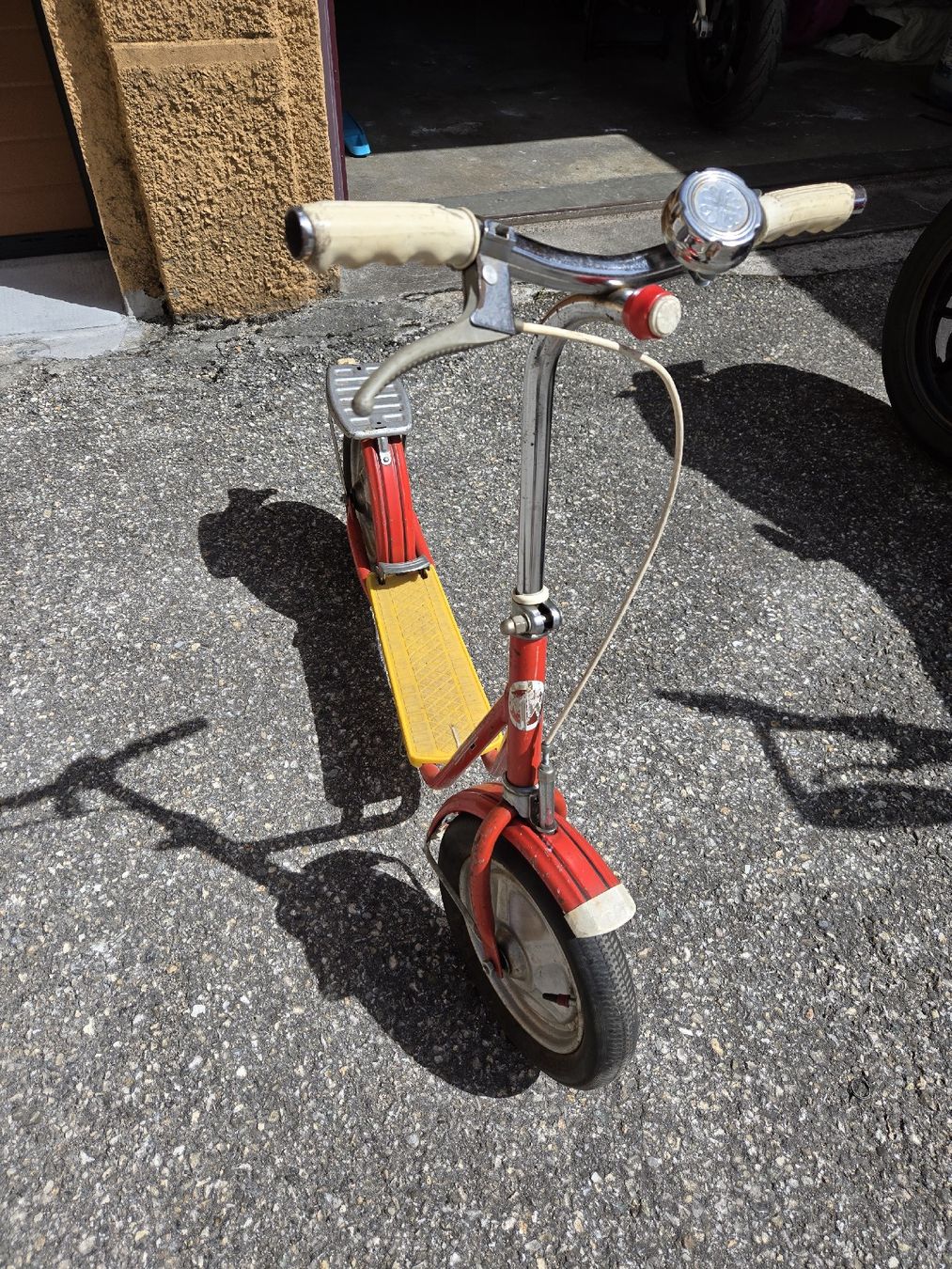 Biciclette: Trotinette – Usato da La Chaux-de-Fonds venduto da tuoro25