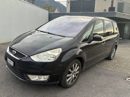 Ford Galaxy 2.3i Frisch ab MFK und Service