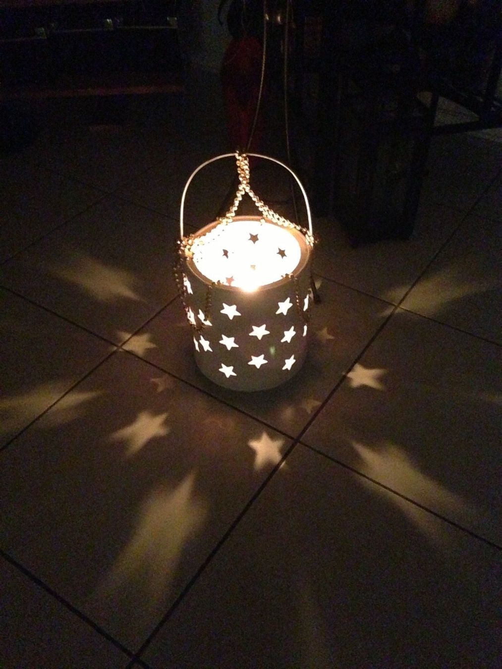 Lampadari & plafoniere: Sternenlampe aus Holz – Usato da Niederrohrdorf venduto da Wimabu531