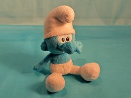 Kleiner Schlumpf, Plüsch, L:  20cm