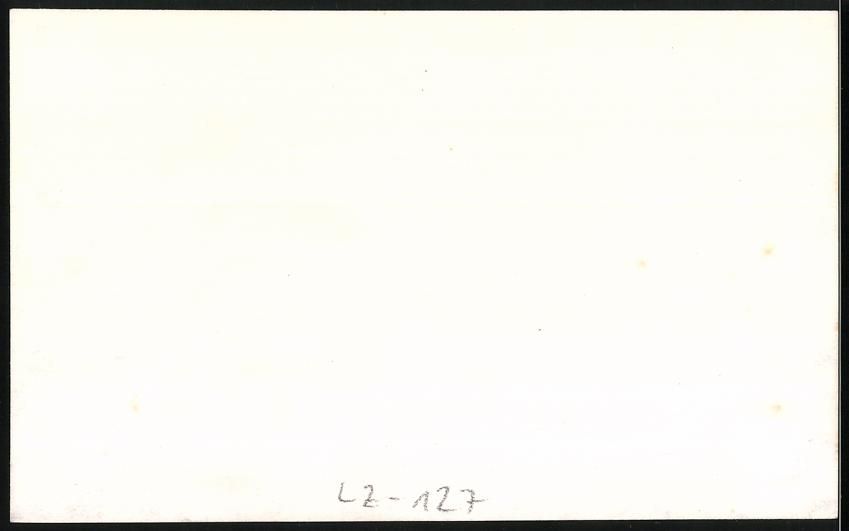 Fotografie & Manifesti: Fotografie Luftschiff Graf Zeppelin LZ-1 – Usato da Berlin venduto da bartko-reher 1