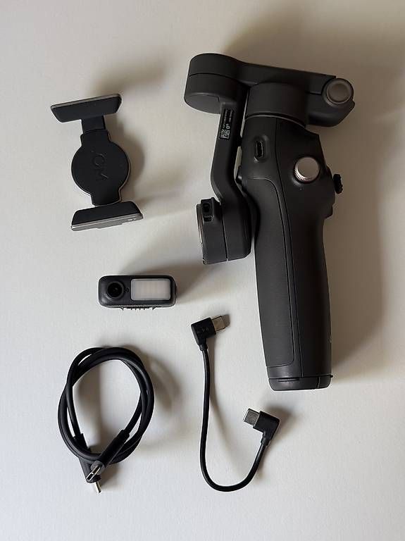 Supporti a parete: DJI Osmo Mobile 8 – Usato da Steinhausen venduto da AleksRik 2