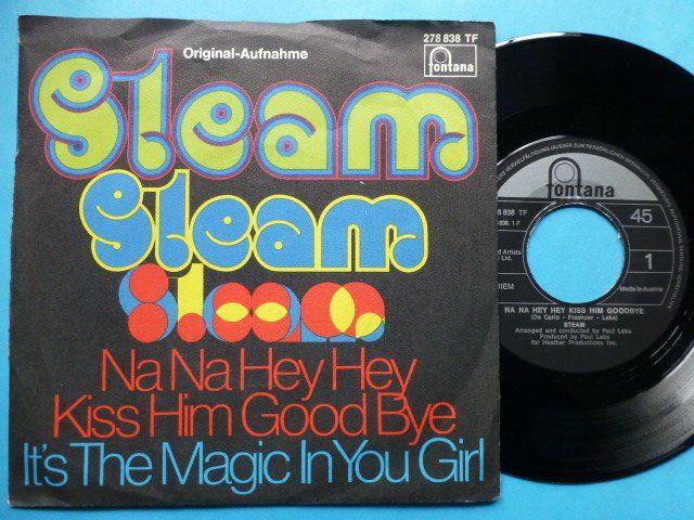 Steam – Na Na Hey Hey Kiss Him Goodbye (Gebraucht) in Zürich für CHF 3 ...