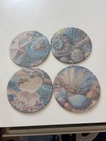 Untersetzer Diamond Painting Meer