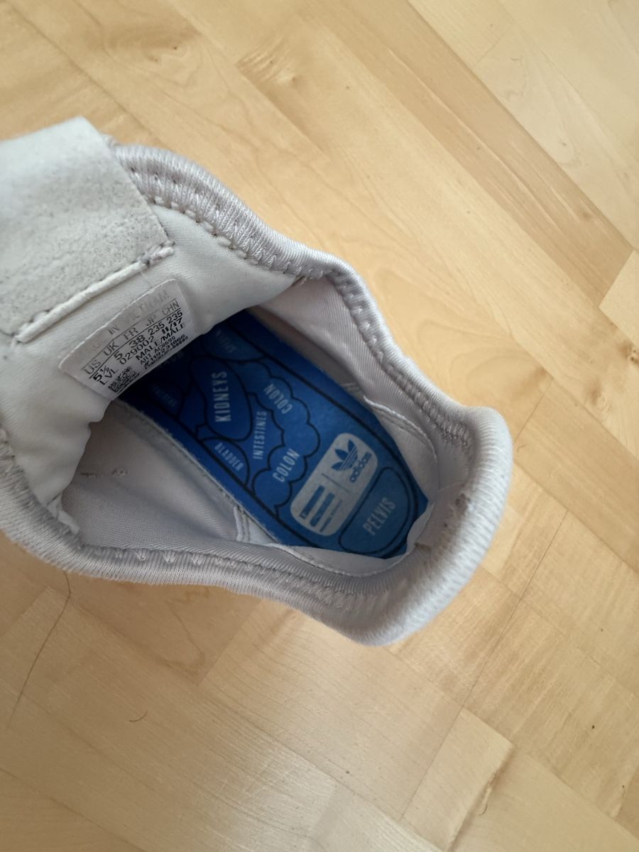 Adidas Scarpe da donna: Adidas x Pharrell Williams Sneaker, Grösse 38 – Usato da Zollikofen venduto da Akshy 3
