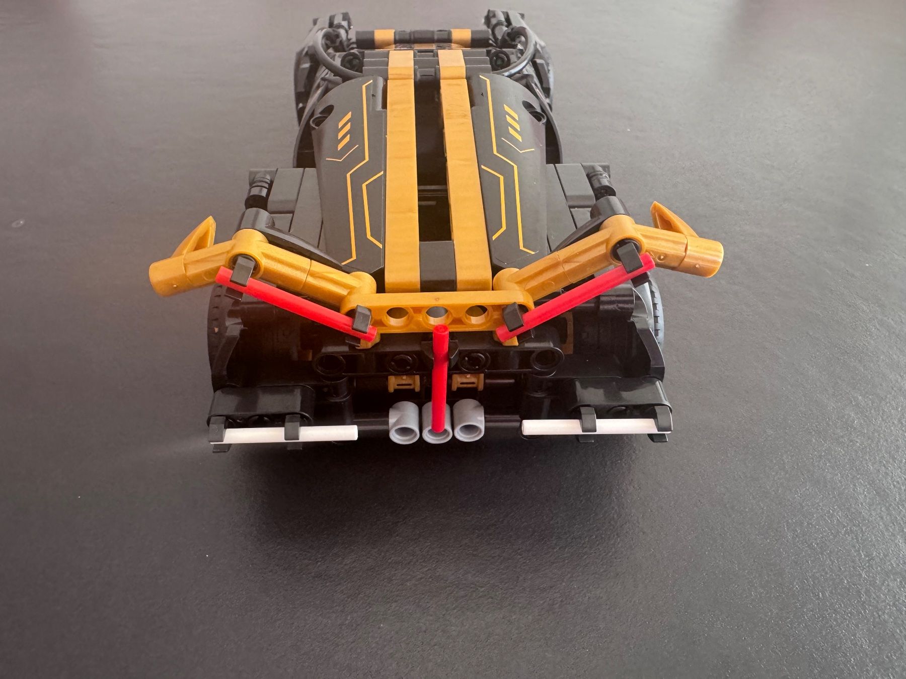 Giocattoli: LEGO Technic Auto, Cooler Renner, Top Zustand! – Usato da Bern venduto da Ra79 4