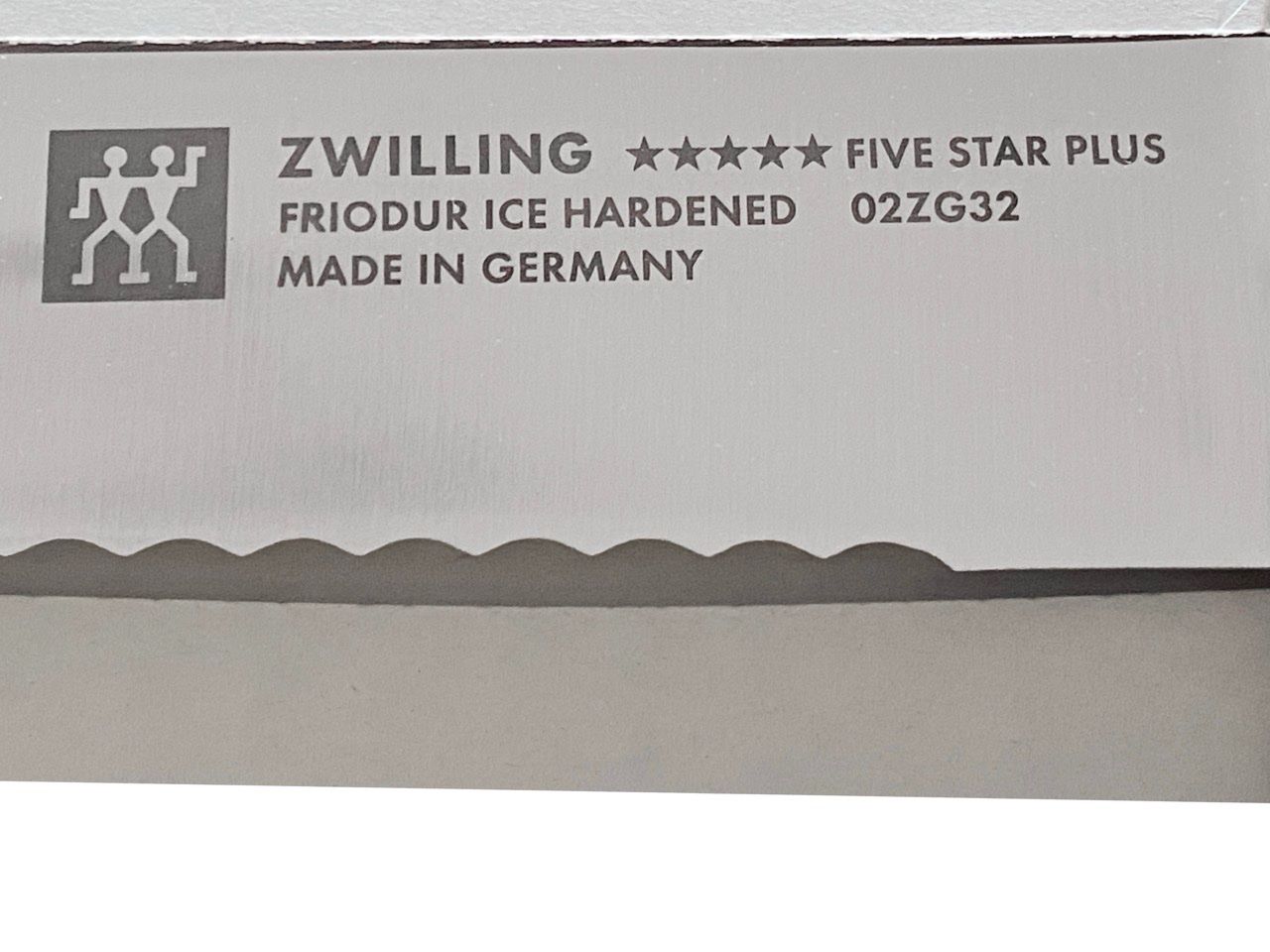 Zwilling Coltelli da cucina: Zwilling 5 Sterne Plus Brotmesser NEU – Nuovo e nell'imballaggio originale da Meggen venduto da Prkz77 4