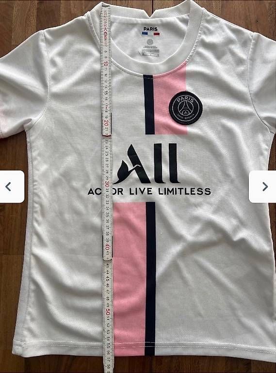 Maillots de corps & Pantalons: Paris Saint-German Neymar Trikot, original – D'occasion à Winterthur par Ursati 2