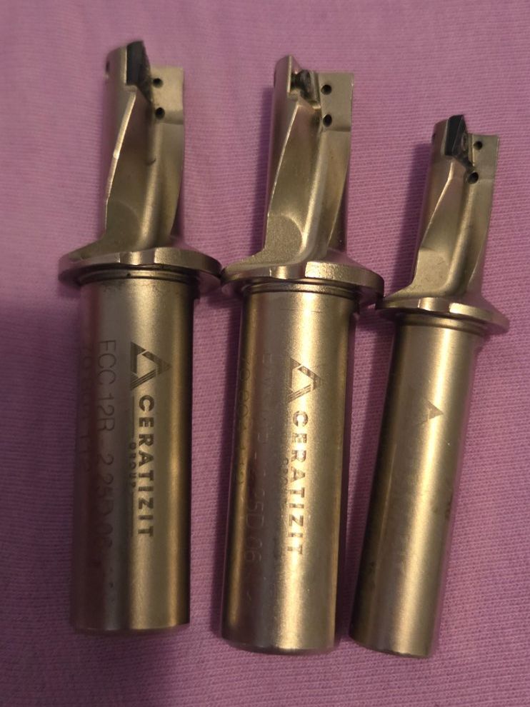 Tutti gli attrezzi: Ecocut Stossbohrer Schneidbohrer Bohrschneider Multifunktion – Nuovo (secondo la descrizione) da St. Margrethen SG venduto da Robo069